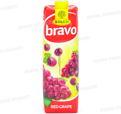 NECTAR RAISIN 1L RAUCH BRAVO