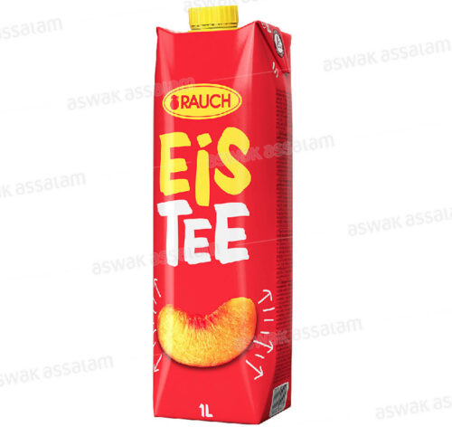 ICE TEA PECHE 1L RAUCH