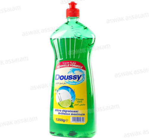 LAVE VAISSELLE CITRON 1.25L DOUSSY
