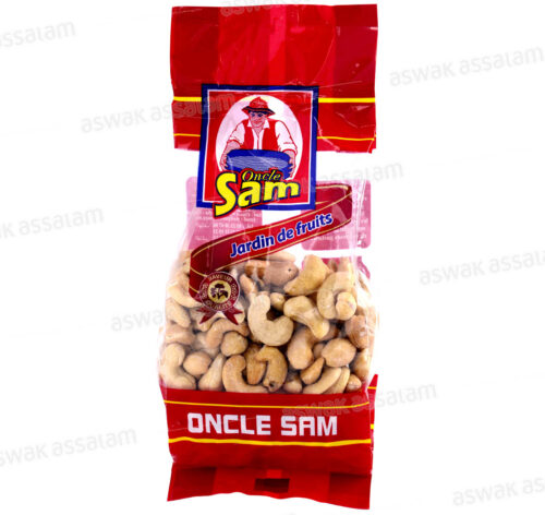 NOIX DE CAJOU 100G ONCLE SAM