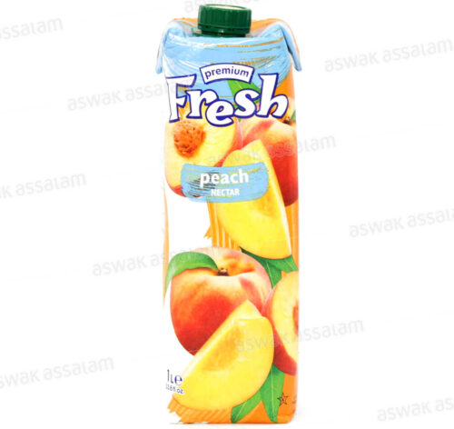 NECTAR PECHE 1L FRESH PREMIUM