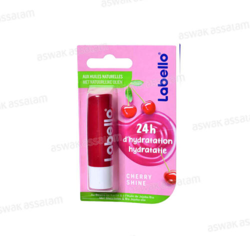 SOIN DES LEVRES CHERRY SHINE LABELLO