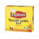 THE NOIR 100 SACHETS LIPTON