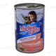 PATE POUR CHAT AU THON ET SAUMON 400G MIGLIOR GATTO MORANDO