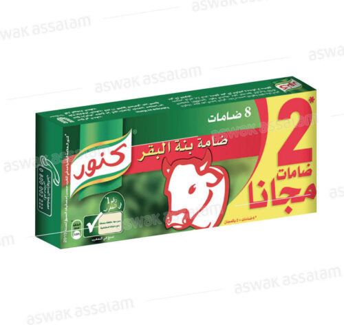 BOUILON BOEUF 4L KNORR