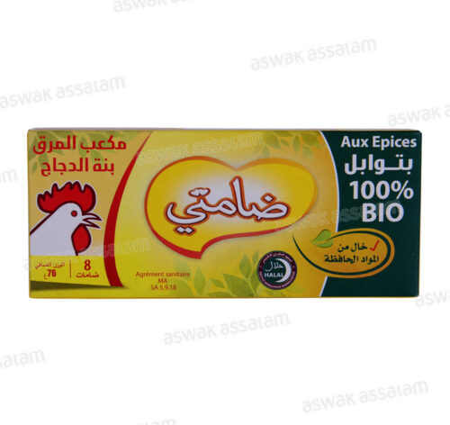 BOUILLON POULET BIO 4L IDEAL