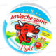 FROMAGE FONDU LIGHT 8 PORTIONS LA VACHE QUI RIT
