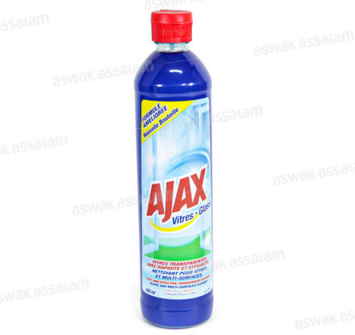 AJAX VITRE 450ML