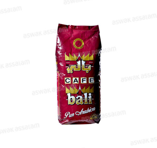 CAFE PUR ARABICA 1KG BALI
