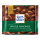 CHOCOLAT AMANDES ENTIERES 100G RITTER SPORT