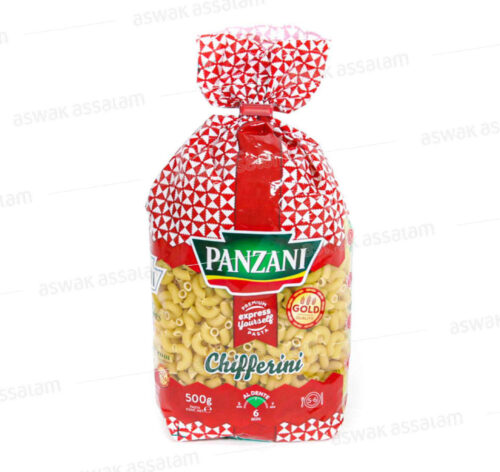 CHIFFERINI 500G PANZANI