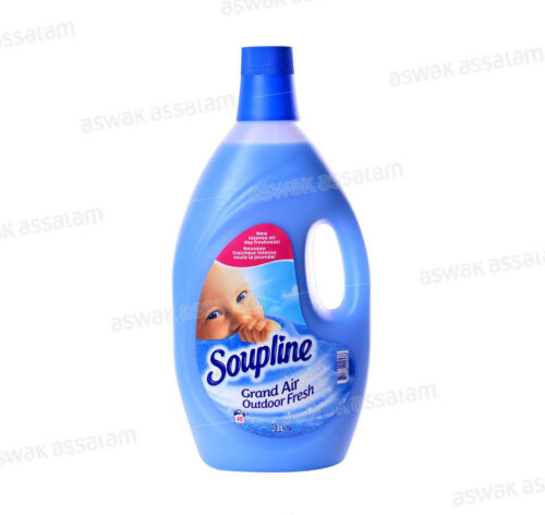 ASSOUPLISSANT FRAICHEUR GRAND AIR 3L SOUPLINE