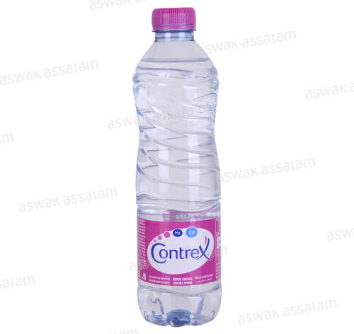 EAU MINERALE NATURELLE 50CL CONTREX