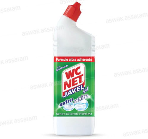 WC NET GEL JAVEL 750ML