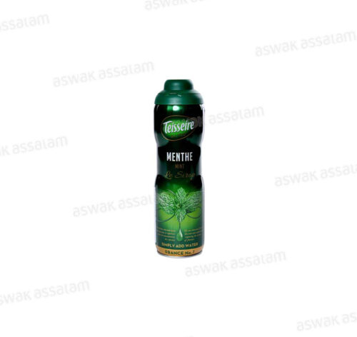 SIROP MENTHE 60CL TEISSEIRE