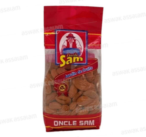 AMANDES 250G ONCLE SAM