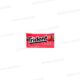 CHEWING-GUM STRAWBERRY 5 PIECES TRIDENT