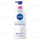 LAIT CORPS 5 EN 1 HYDRATATION EXPRESS POUR PEAUX NORMALES A SECHES 250ML NIVEA