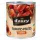 TOMATES ENTIERES PELEES 383G D'AUCY