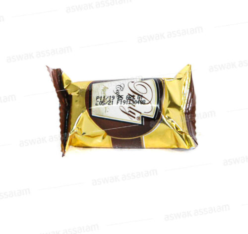 CHOCOLAT PRALY CAFE 25G AIGUEBELLE