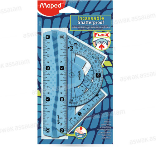 KIT TRACAGE INCASSABLE 4 PIECES MAPED