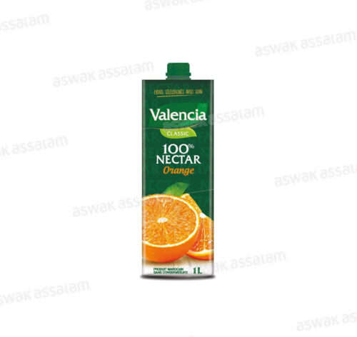 NECTAR ORANGE 1L VALENCIA
