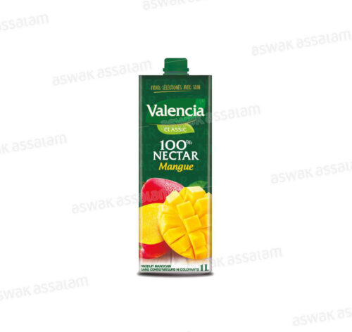 NECTAR ORANGE & MANGUE 1L VALENCIA