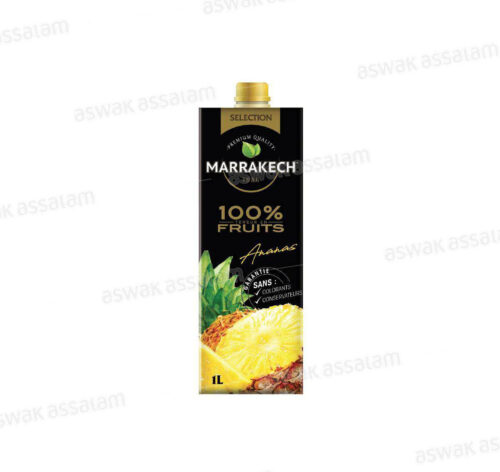 PUR JUS 100% FRUITS ANANAS 1L MARRAKECH