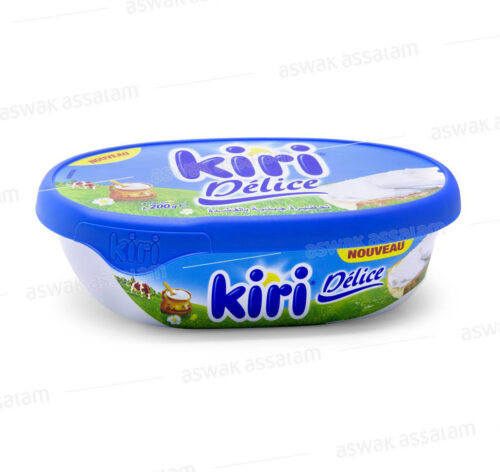 FROMAGE A TARTINER DELICE 200G KIRI
