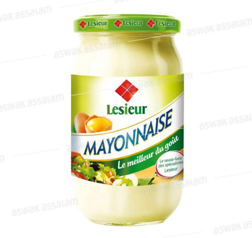 MAYONNAISE 235G LESIEUR