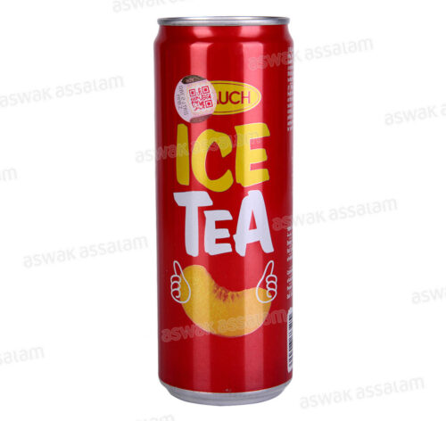 ICE TEA PECHE 33,5CL RAUCH