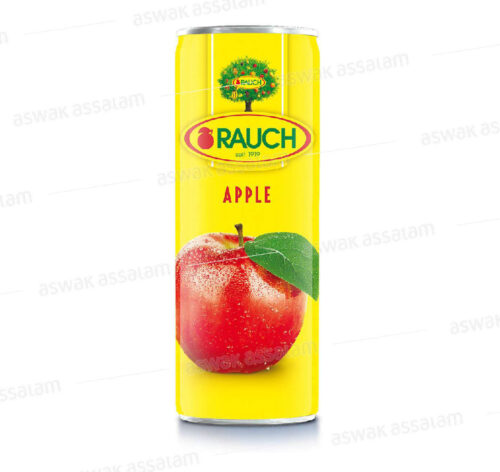 BOISSON POMME 35,5CL RAUCH