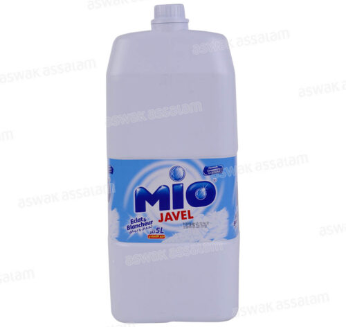 EAU DE JAVEL REGULIER 5L MIO