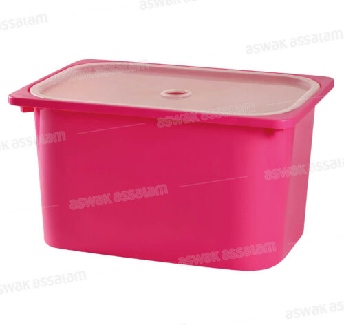 BAC MOBILY ROSE MOYEN MODELE