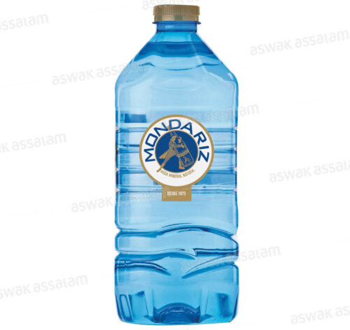 EAU MINERALE NATURELLE 1,5L MONDARIZ