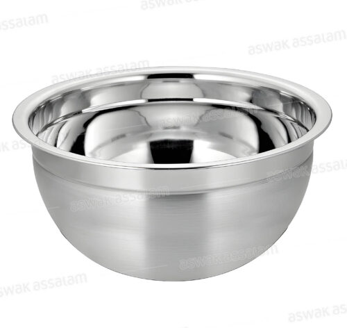 SALADIER EN INOX 26CM