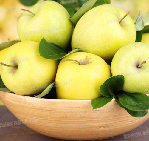 POMME GOLDEN IMPORT 1KG