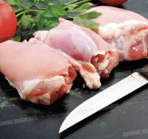 HAUT DE CUISSE DE POULET 1KG