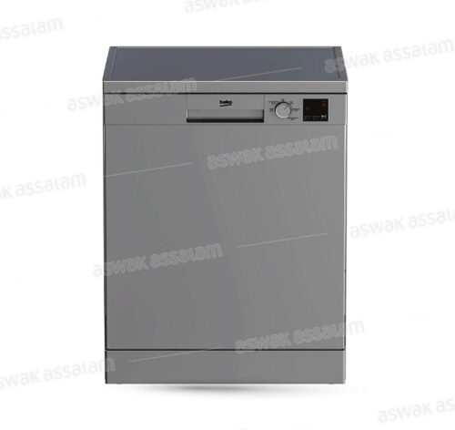 LAVE-VAISSELLE 13 COUVERTS SILVER DVN04321S BEKO