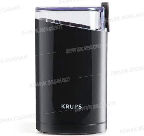 MOULIN A CAFE 85G 200W NOIR F2034210 KRUPS