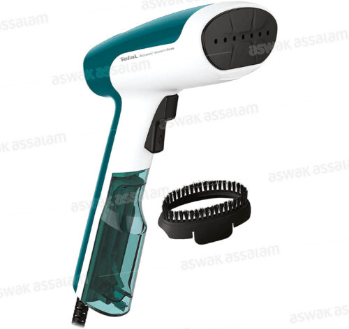 DEFROISSEUR VAPEUR PORTATIF FISRT DT6130 TEFAL