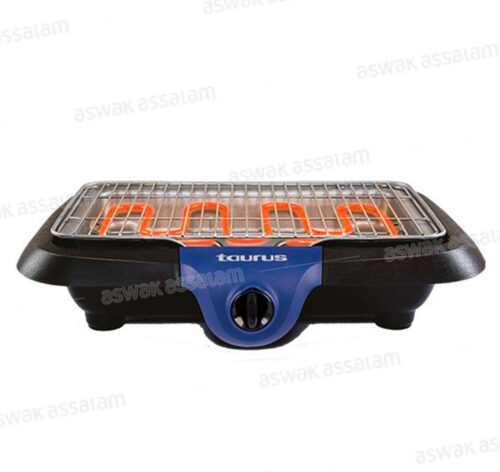 BARBECUE ELECTRIQUE 2300W MASAYA TAURUS