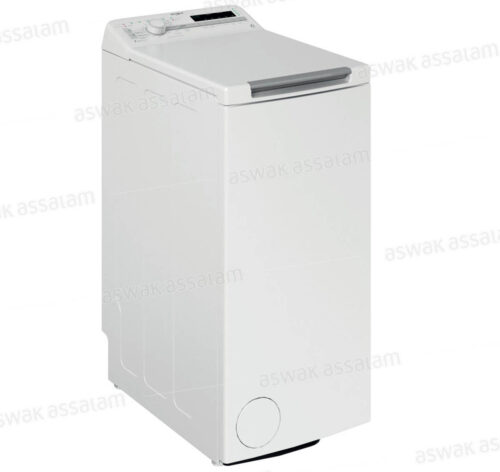 MACHINE A LAVER TOP LOAD BLANC 7KG TDLR 7220SS WHIRLPOOL