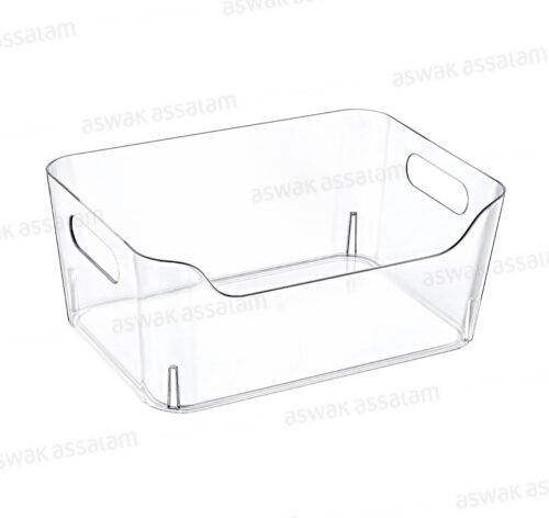 ORGANISATEUR TRANSPARENT 5L 27*19CM