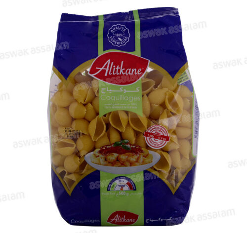 COQUILLAGES 500G AL ITKANE