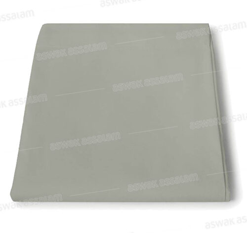 DRAP HOUSSE COTONELLE 140*190CM BEIGE CLAIR RICHBOND