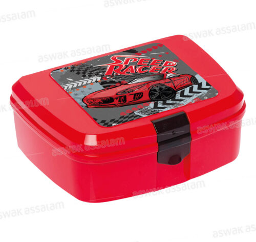 BOITE A GOUTER SPEED RACER