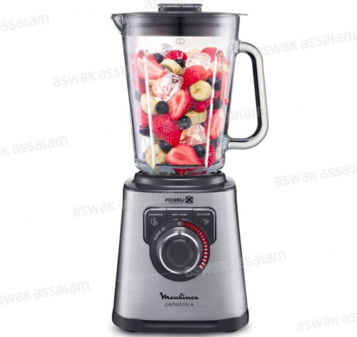 BLENDER BOL EN VERRE 1,5L 1200W LM811/871 PERFECTMIX+ MOULINEX