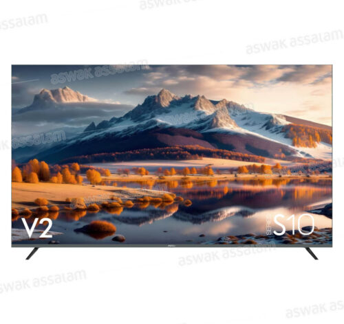 SMART TV LED 4K 58 POUCES 58S10 AZATECH