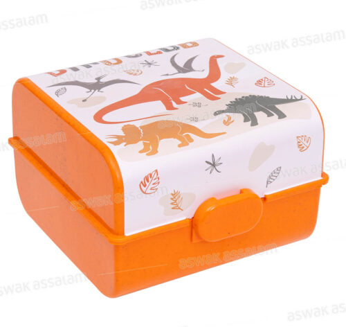 BOITE A GOUTER DINO CLUB